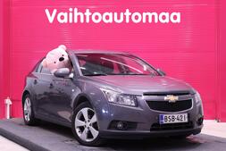 Chevrolet Cruze vaihtoauto