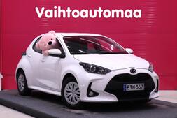 Mazda 2 vaihtoauto