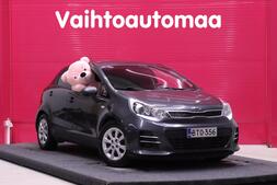 Kia Rio vaihtoauto