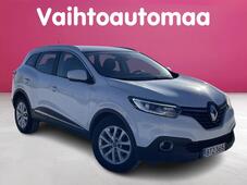 Renault Kadjar vaihtoauto