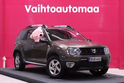 Dacia Duster vaihtoauto