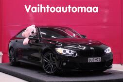 BMW 420 vaihtoauto
