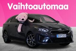 Kia Proceed vaihtoauto