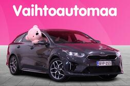 Kia Proceed vaihtoauto