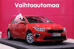 Kia Ceed vaihtoauto