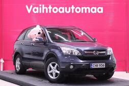 Honda CR-V vaihtoauto