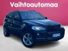 BMW X5 vaihtoauto