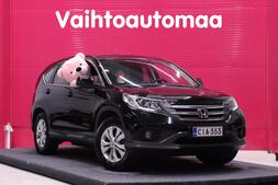 Honda CR-V vaihtoauto