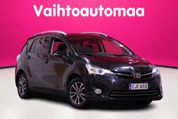 Toyota Verso vaihtoauto