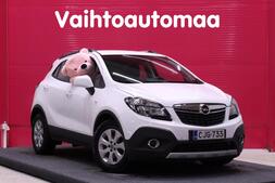 Opel Mokka vaihtoauto