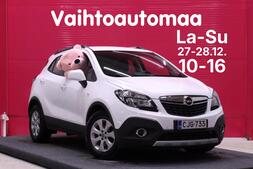 Opel Mokka vaihtoauto