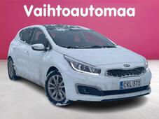 Kia Ceed vaihtoauto