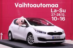 Kia Ceed vaihtoauto