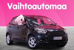 Ford Ka+ vaihtoauto
