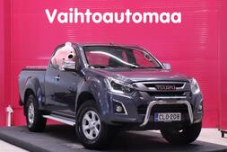 Isuzu D-Max vaihtoauto