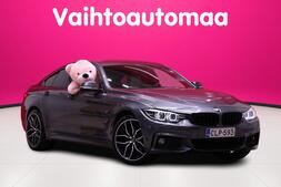 BMW 420 vaihtoauto