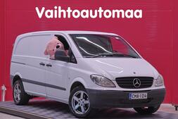 Mercedes-Benz Vito vaihtoauto