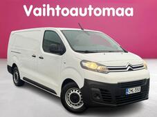 Citroën Jumpy vaihtoauto