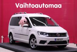 Volkswagen Caddy Maxi vaihtoauto