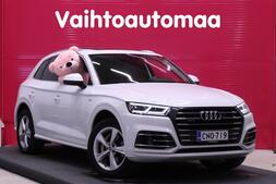 Audi Q5 vaihtoauto