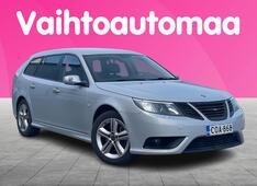 Saab 9-3 vaihtoauto