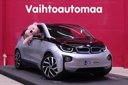 BMW i3 vaihtoauto