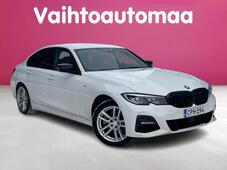 BMW 320 vaihtoauto
