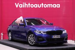 BMW 330 vaihtoauto