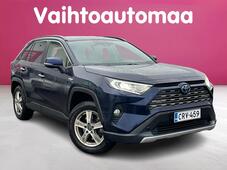 Toyota RAV4 vaihtoauto