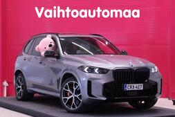BMW X5 vaihtoauto