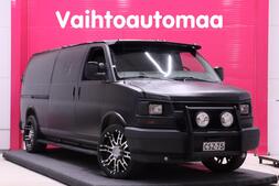 Chevrolet Express vaihtoauto