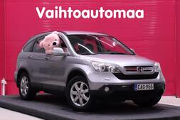 Honda CR-V vaihtoauto