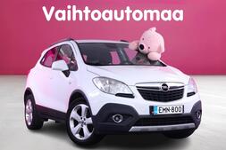 Opel Mokka vaihtoauto