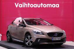 Volvo V40 Cross Country vaihtoauto