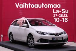 Toyota Auris vaihtoauto