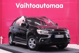 Mitsubishi ASX vaihtoauto