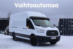 Ford Transit vaihtoauto