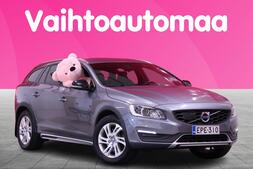 Volvo V60 Cross Country vaihtoauto