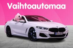 BMW 840 vaihtoauto