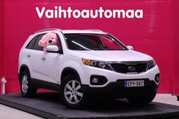Kia Sorento vaihtoauto
