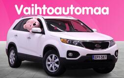 Kia Sorento vaihtoauto