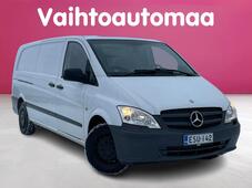 Mercedes-Benz Vito vaihtoauto