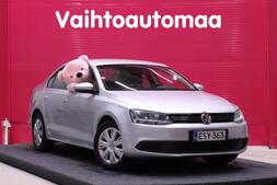 Volkswagen Jetta vaihtoauto