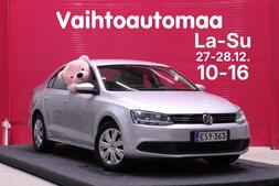 Volkswagen Jetta vaihtoauto