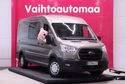 Ford Transit vaihtoauto