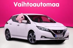 Nissan Leaf vaihtoauto