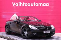 Mercedes-Benz SLK vaihtoauto