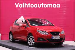 SEAT Ibiza vaihtoauto