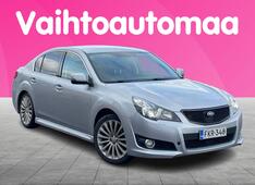 Subaru Legacy vaihtoauto