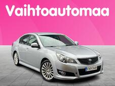 Subaru Legacy vaihtoauto